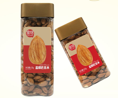 富錦鹽焗巴旦木