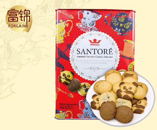 TATAWA SANTORE什錦餅干